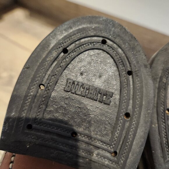 Biltrite Women's Leather Roper Boots - Picture 7 of 9